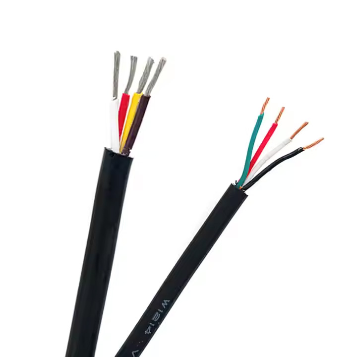 塑料絕緣控制電纜 第1張