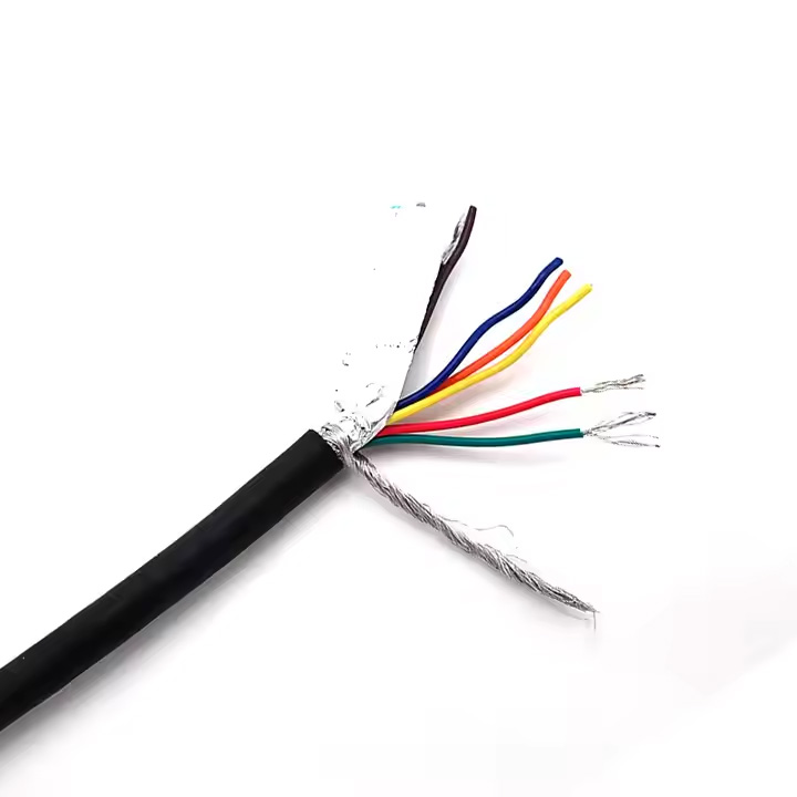 儀表用控制電纜、數字巡回檢測裝置用屏蔽電纜